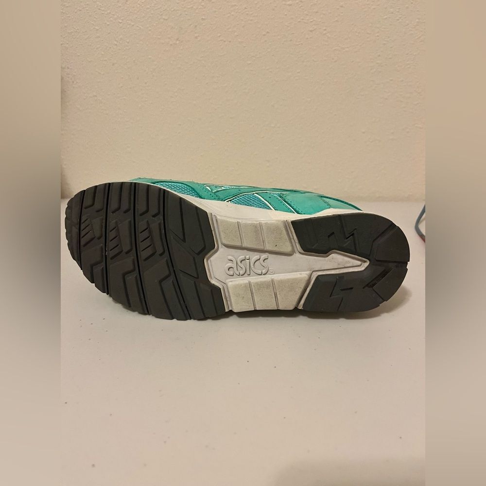 Asics Gel-Lyte 5 x Ronnie Fieg "Mint Leaf" sneakers - Picture 8 of 10